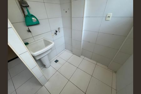 Apartamento para alugar com 55m², 2 quartos e 1 vagaÁrea de Serviço