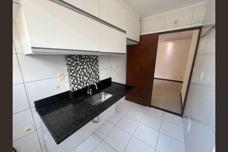 Apartamento para alugar com 55m², 2 quartos e 1 vagaCozinha