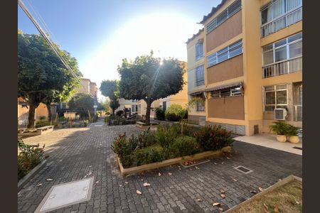 Apartamento para alugar com 55m², 2 quartos e 1 vagaÁrea comum