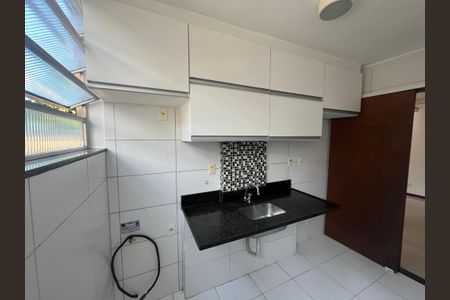 Apartamento para alugar com 55m², 2 quartos e 1 vagaCozinha