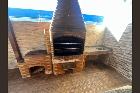 Apartamento para alugar com 55m², 2 quartos e 1 vagaChurrasqueira