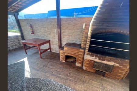 Apartamento para alugar com 55m², 2 quartos e 1 vagaChurrasqueira