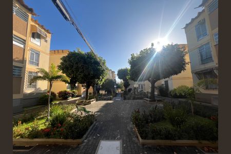 Apartamento para alugar com 55m², 2 quartos e 1 vagaÁrea comum