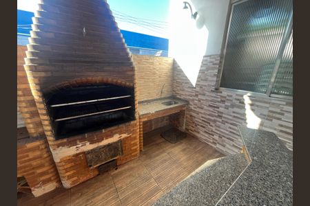 Apartamento para alugar com 55m², 2 quartos e 1 vagaChurrasqueira