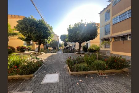 Apartamento para alugar com 55m², 2 quartos e 1 vagaÁrea comum