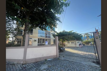 Apartamento para alugar com 55m², 2 quartos e 1 vagaFachada