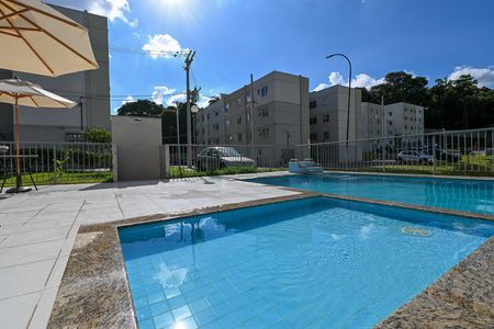Apartamento à venda com 45m², 2 quartos e 1 vagaÁrea comum - Piscina