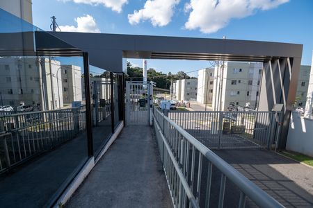 Apartamento à venda com 45m², 2 quartos e 1 vagaFachada e portaria