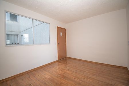 Apartamento à venda com 45m², 2 quartos e 1 vagaSala