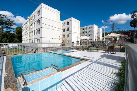 Apartamento à venda com 45m², 2 quartos e 1 vagaÁrea comum - Piscina