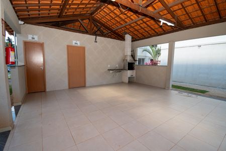 Apartamento à venda com 45m², 2 quartos e 1 vagaÁrea comum - Salão de festas