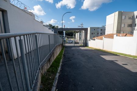 Apartamento à venda com 45m², 2 quartos e 1 vagaFachada e portaria