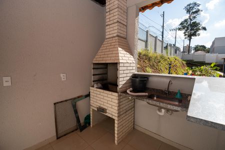 Apartamento à venda com 45m², 2 quartos e 1 vagaÁrea comum - Churrasqueira