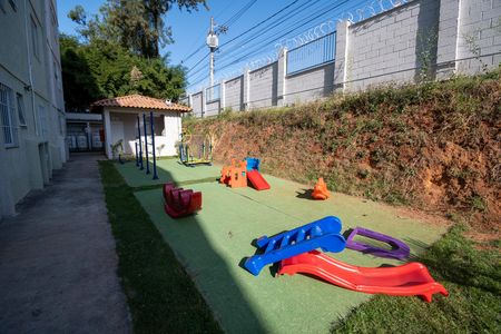 Apartamento à venda com 45m², 2 quartos e 1 vagaÁrea comum - Playground