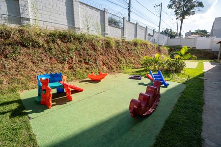 Apartamento à venda com 45m², 2 quartos e 1 vagaÁrea comum - Playground
