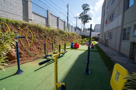 Apartamento à venda com 45m², 2 quartos e 1 vagaÁrea comum - Playground