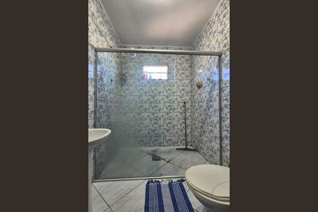 Casa à venda com 299m², 3 quartos e 2 vagasBanheiro da Suíte