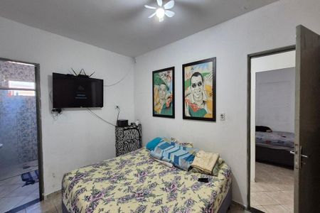 Casa à venda com 299m², 3 quartos e 2 vagasQuarto 3 - Suíte