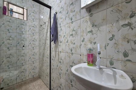 Casa à venda com 299m², 3 quartos e 2 vagasBanheiro