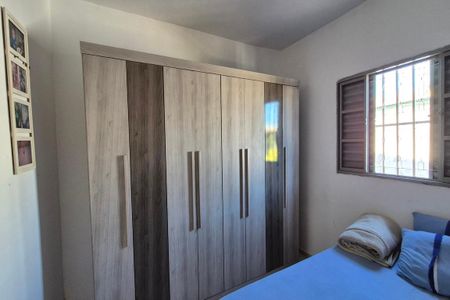 Quarto 2  de casa à venda com 3 quartos, 299m² em Distrito Industrial, Campinas