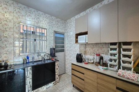 Casa à venda com 299m², 3 quartos e 2 vagasCozinha 