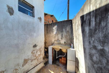 Casa à venda com 299m², 3 quartos e 2 vagasÁrea de Serviço