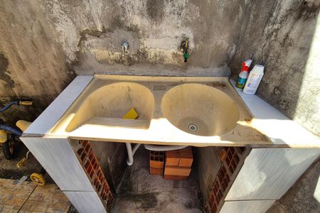 Casa à venda com 299m², 3 quartos e 2 vagasÁrea de Serviço