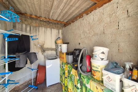 Casa à venda com 299m², 3 quartos e 2 vagasÁrea de Serviço