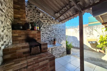 Casa à venda com 299m², 3 quartos e 2 vagasÁrea comum - Churrasqueira