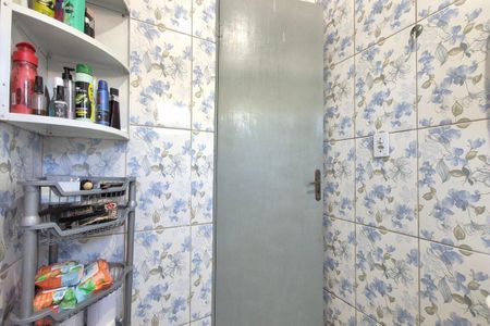 Casa à venda com 299m², 3 quartos e 2 vagasBanheiro da Suíte
