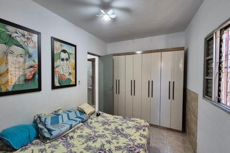 Casa à venda com 299m², 3 quartos e 2 vagasQuarto 3 - Suíte