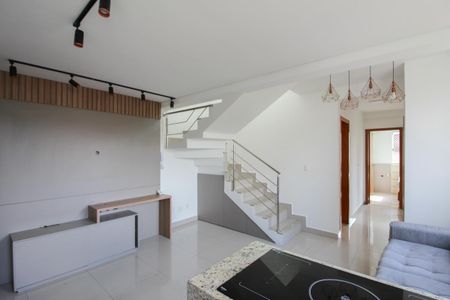 Apartamento à venda com 156m², 4 quartos e 3 vagas Apartamento à venda com 156m², 4 quartos e 3 vagasSala e Cozinha