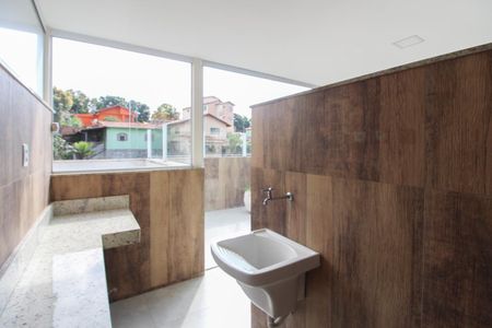 Apartamento à venda com 156m², 4 quartos e 3 vagas Apartamento à venda com 156m², 4 quartos e 3 vagasÁrea de Serviço