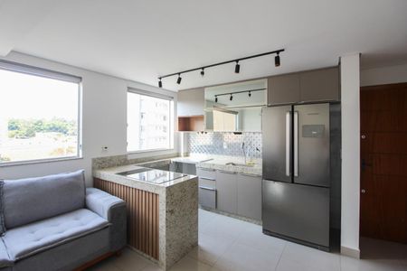 Apartamento à venda com 156m², 4 quartos e 3 vagas Apartamento à venda com 156m², 4 quartos e 3 vagasSala e Cozinha