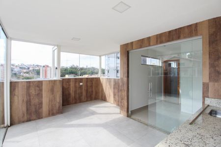 Apartamento à venda com 156m², 4 quartos e 3 vagas Apartamento à venda com 156m², 4 quartos e 3 vagasCobertura - Espaço Gourmet