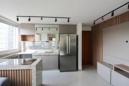 Apartamento à venda com 156m², 4 quartos e 3 vagas Apartamento à venda com 156m², 4 quartos e 3 vagasSala e Cozinha