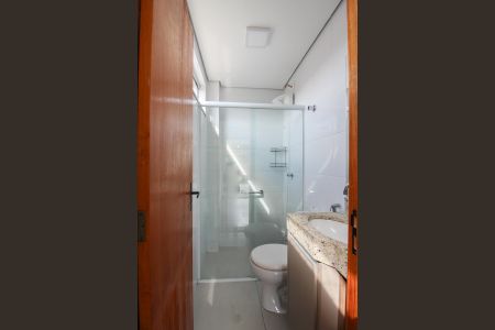 Apartamento à venda com 156m², 4 quartos e 3 vagas Apartamento à venda com 156m², 4 quartos e 3 vagasBanheiro Social 2