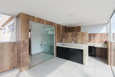 Apartamento à venda com 156m², 4 quartos e 3 vagas Apartamento à venda com 156m², 4 quartos e 3 vagasCobertura - Espaço Gourmet