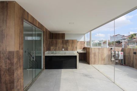 Apartamento à venda com 156m², 4 quartos e 3 vagas Apartamento à venda com 156m², 4 quartos e 3 vagasCobertura - Espaço Gourmet