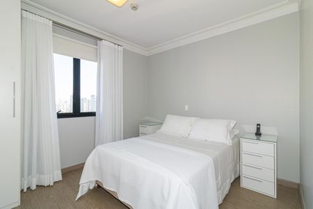 Apartamento à venda com 46m², 1 quarto e 1 vaga Apartamento à venda com 46m², 1 quarto e 1 vagaQuarto