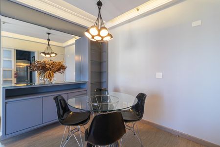 Apartamento à venda com 46m², 1 quarto e 1 vaga Apartamento à venda com 46m², 1 quarto e 1 vagaSala de Jantar