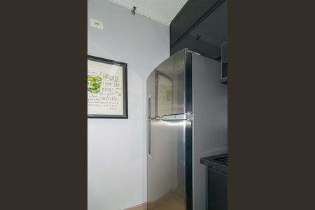 Apartamento à venda com 46m², 1 quarto e 1 vaga Apartamento à venda com 46m², 1 quarto e 1 vagaCozinha