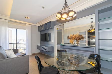 Apartamento à venda com 46m², 1 quarto e 1 vaga Apartamento à venda com 46m², 1 quarto e 1 vagaSala de Jantar