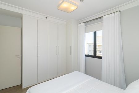 Apartamento à venda com 46m², 1 quarto e 1 vaga Apartamento à venda com 46m², 1 quarto e 1 vagaQuarto