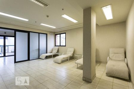 Apartamento à venda com 46m², 1 quarto e 1 vaga Apartamento à venda com 46m², 1 quarto e 1 vagaÁrea comum - SPA