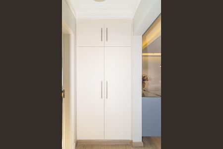 Apartamento à venda com 46m², 1 quarto e 1 vaga Apartamento à venda com 46m², 1 quarto e 1 vagaCorredor