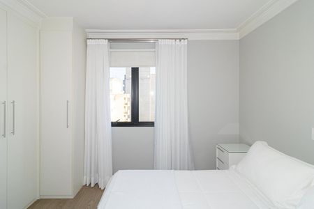 Apartamento à venda com 46m², 1 quarto e 1 vaga Apartamento à venda com 46m², 1 quarto e 1 vagaQuarto