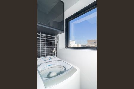 Apartamento à venda com 46m², 1 quarto e 1 vaga Apartamento à venda com 46m², 1 quarto e 1 vagaÁrea de Serviço
