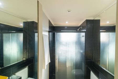 Apartamento à venda com 46m², 1 quarto e 1 vaga Apartamento à venda com 46m², 1 quarto e 1 vagaBanheiro
