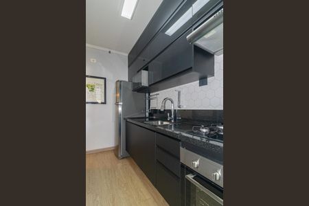 Apartamento à venda com 46m², 1 quarto e 1 vaga Apartamento à venda com 46m², 1 quarto e 1 vagaCozinha